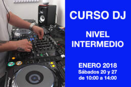 curso de dj nivel intermedio