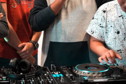 cursos dj produccion