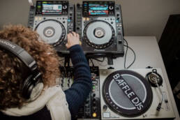 Cursos DJ y Producción septiembre 2018