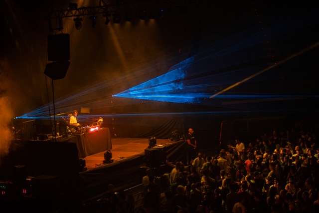 Interestellar Funk. Foto: Dan-tz.