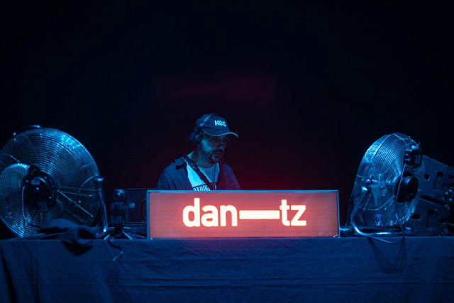 John Talabot. Foto: Dan-tz.