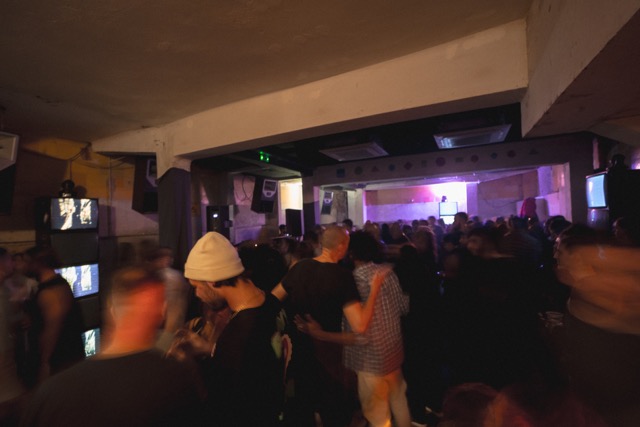 Sala Romantso. Foto: Revolt!