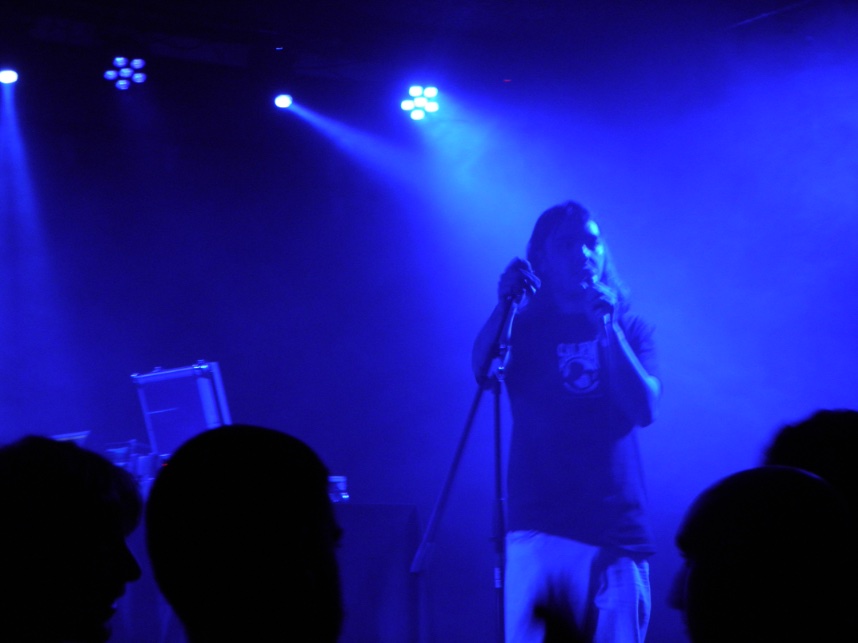 Blu Boi. Foto: Beñat Beristain.