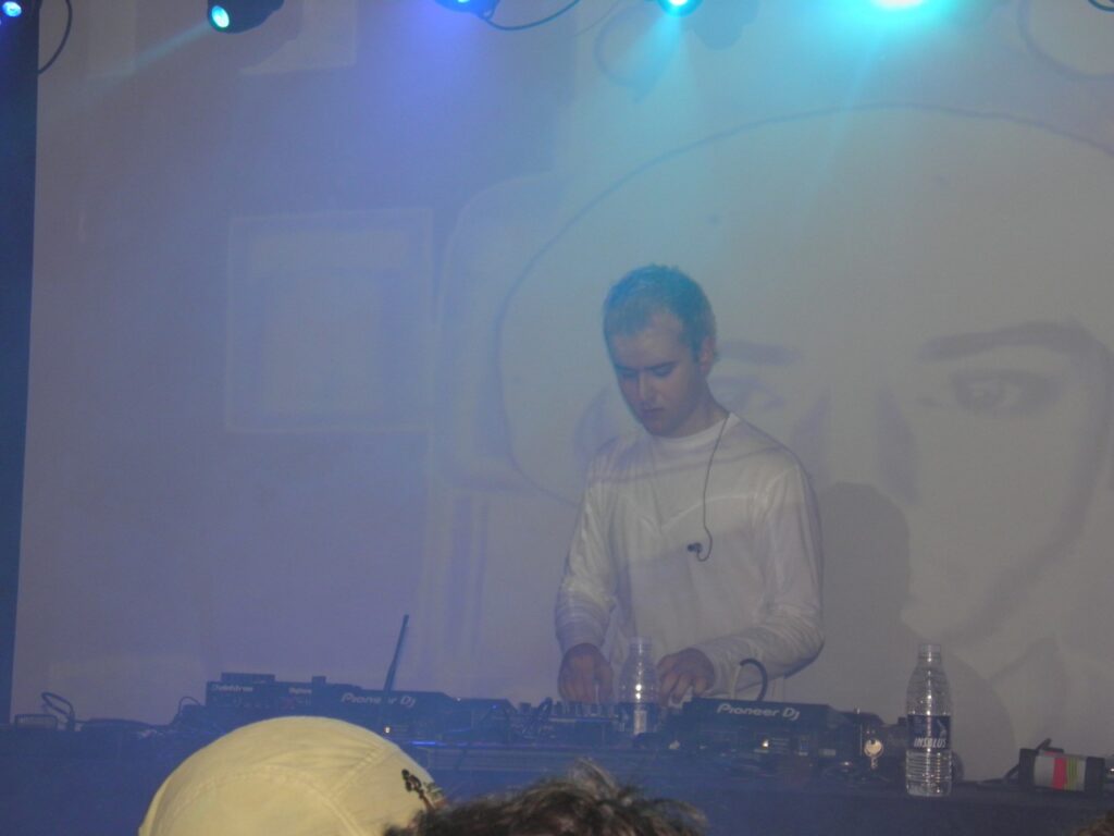 Chico Blanco. Foto: Beñat Beristain.