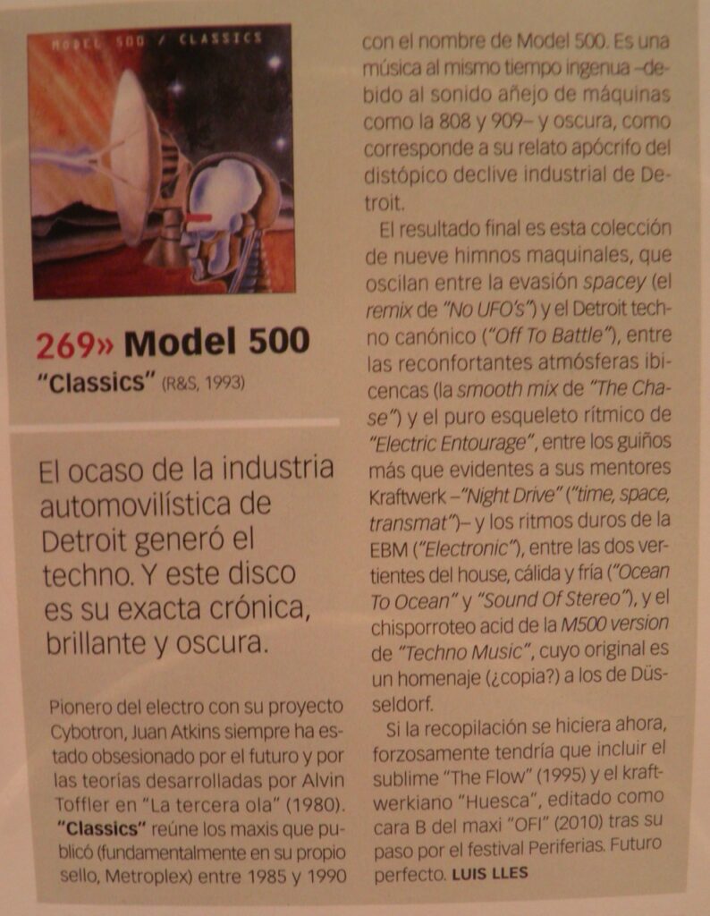 Revista Rockdelux especial 30 aniversario-300 mejores discos 1984-2014.