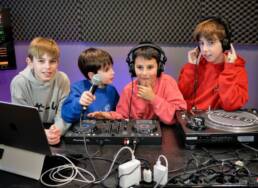 DJ Kids